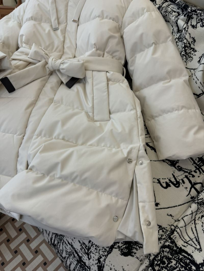 Max Mara Down Jackets